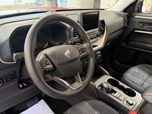 Used 2024 Ford Bronco Sport Heritage image 13