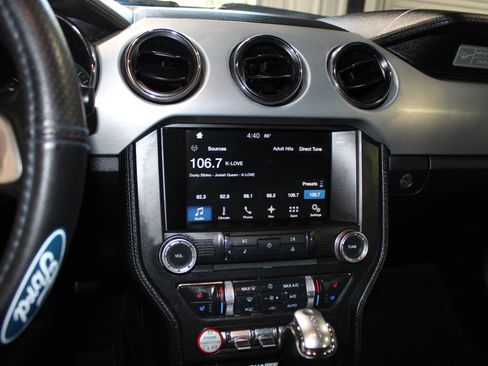 Used 2016 Ford Mustang Premium RWD image 16
