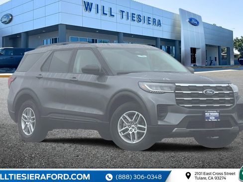 New 2026 Ford Explorer Active image 1