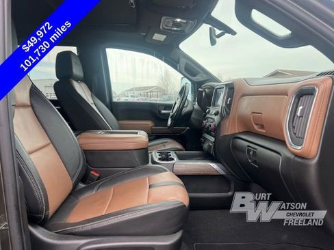 Used 2022 Chevrolet Silverado 3500 High Country image 24