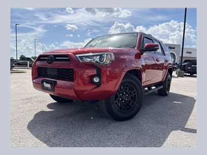 Used 2021 Toyota 4Runner SR5 Premium w/ Moonroof Package