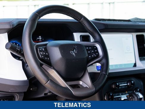 New 2025 Ford Bronco Stroppe Edition image 34