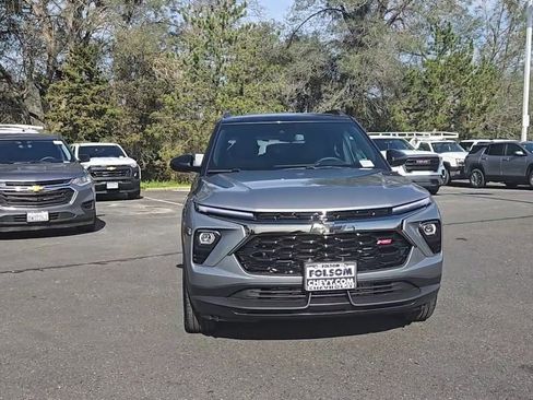 New 2026 Chevrolet TrailBlazer RS image 4