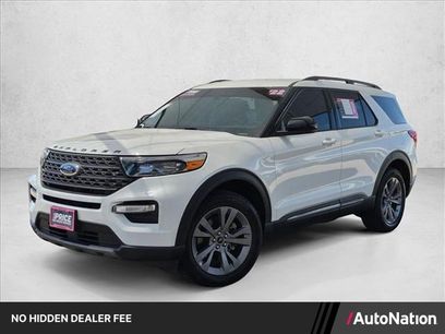 Used 2022 Ford Explorer XLT w/ Equipment Group 202A
