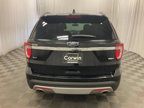 Used 2016 Ford Explorer XLT w/ Equipment Group 202A AWD/4WD image 5