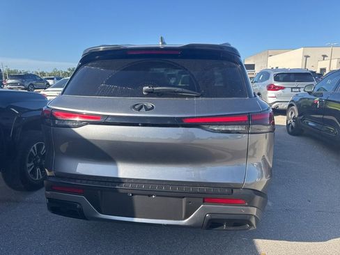 Used 2023 INFINITI QX60 Luxe w/ Cargo Package image 4