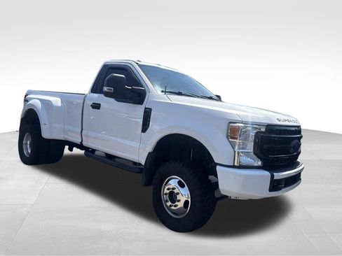 Used 2020 Ford F350 XL w/ STX Appearance Package AWD/4WD image 5