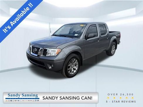 Used 2020 Nissan Frontier SV RWD image 1