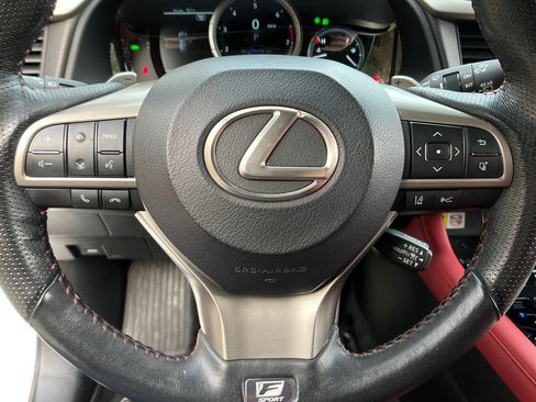 Used 2022 Lexus RX 350 F Sport image 14