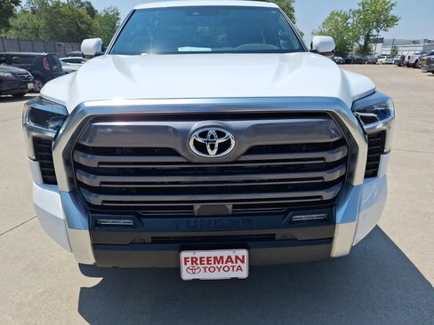 Used 2026 Toyota Tundra Limited w/ Power Package AWD/4WD image 9