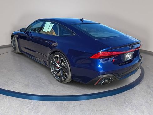 Used 2021 Audi RS 7 4.0T image 8