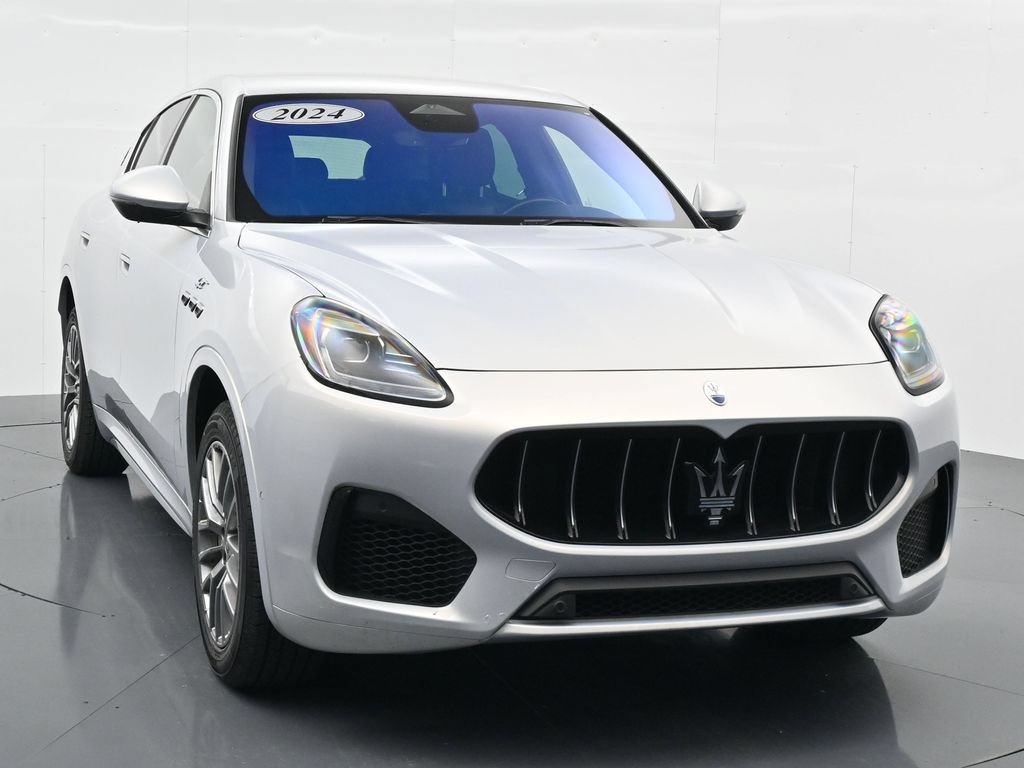 Used 2024 Maserati Grecale GT AWD/4WD image 10
