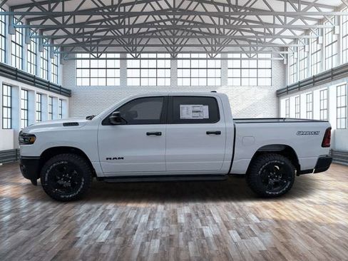 New 2026 RAM 1500 Classic Warlock AWD/4WD image 7