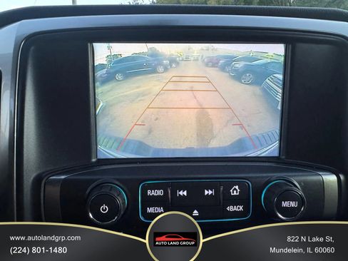 Used 2018 Chevrolet Silverado 1500 LT w/ All Star Edition image 20