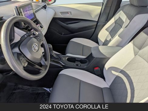 Used 2024 Toyota Corolla LE image 14