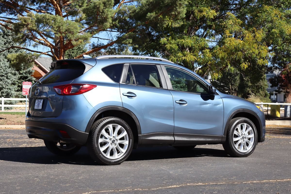 Used 2014 MAZDA CX-5 Grand Touring AWD/4WD image 5