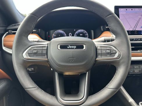 Certified 2025 Jeep Compass Limited w/ Elite Group AWD/4WD image 20