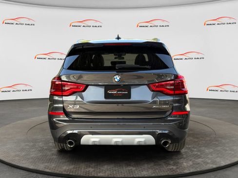 Used 2021 BMW X3 xDrive30i w/ Convenience Package AWD/4WD image 7