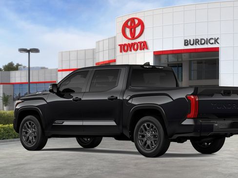New 2025 Toyota Tundra Platinum AWD/4WD image 7
