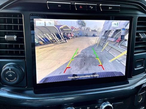 Certified 2023 Ford F150 XLT w/ Equipment Group 302A High image 29