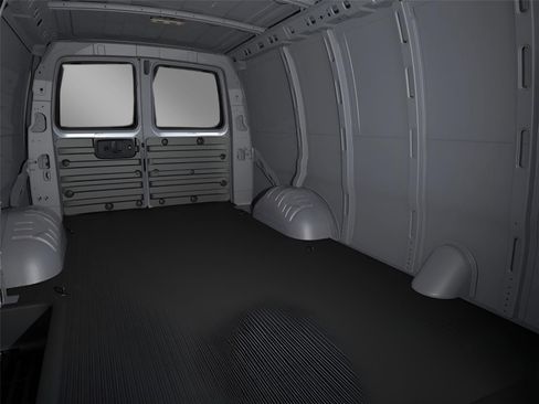 New 2026 Chevrolet Express 2500 w/ Communications Package RWD image 17