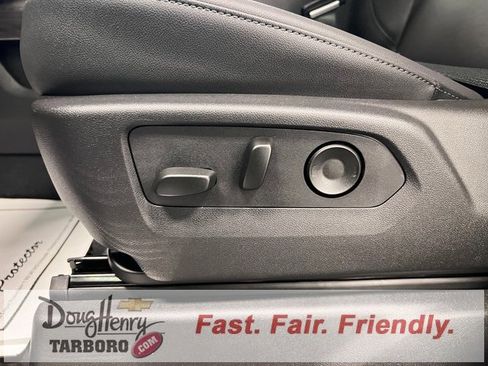 New 2025 Chevrolet Silverado 1500 LTZ w/ Technology Package image 32