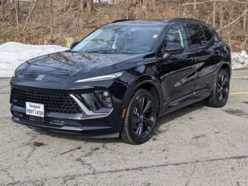 New 2026 Buick Envision Sport Touring image 3