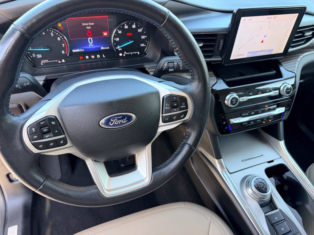 Certified 2023 Ford Explorer Limited AWD/4WD image 26