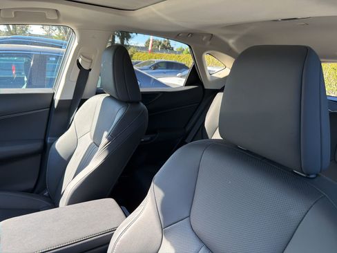 Used 2025 Lexus NX 350 AWD w/ Cold Area Package image 8