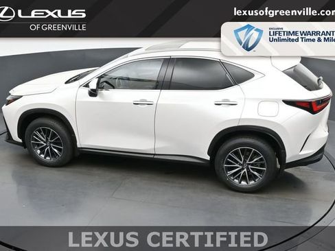 Certified 2025 Lexus NX 350h AWD w/ Accessory Package (Z2) image 46