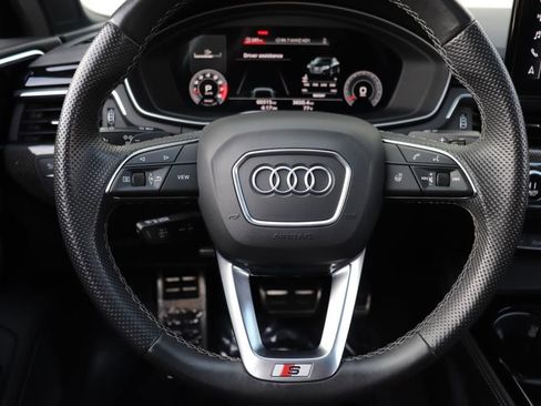 Used 2021 Audi S4 Premium Plus w/ Premium Plus Package image 40