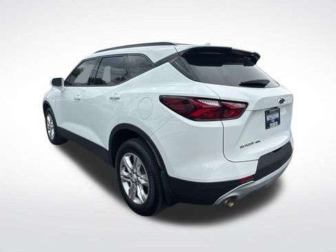 Used 2020 Chevrolet Blazer LT AWD/4WD image 3