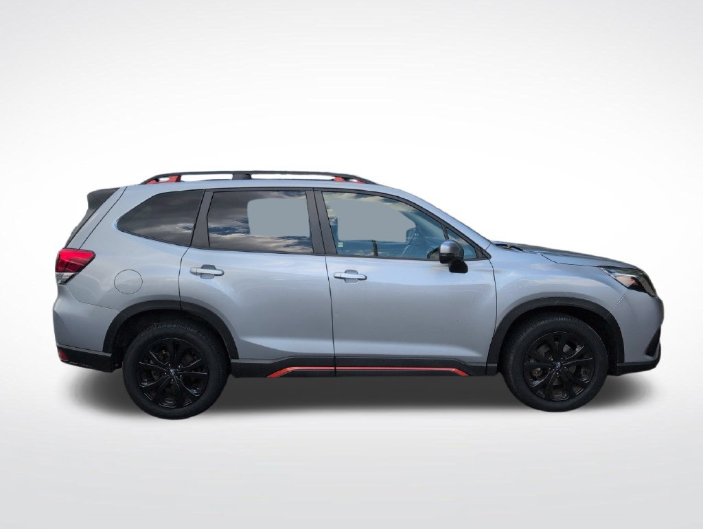 Certified 2024 Subaru Forester Sport AWD/4WD image 10