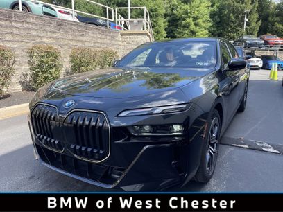 New 2026 BMW 750e xDrive