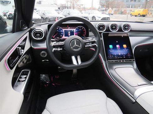 Used 2025 Mercedes-Benz C 300 C 300 4MATIC image 10