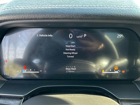 Used 2025 Jeep Grand Cherokee L Limited w/ Black Appearance Package image 33