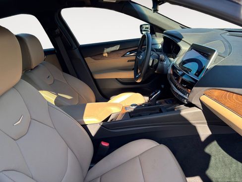 Used 2024 Cadillac CT5 Premium Luxury w/ Climate Package image 15