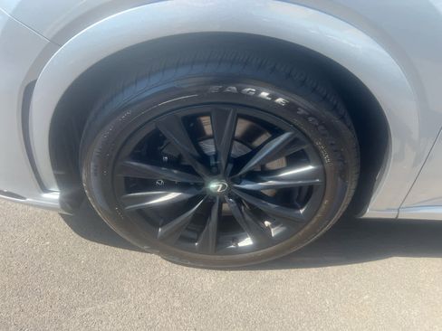 Used 2023 Lexus RX 500h F Sport image 6