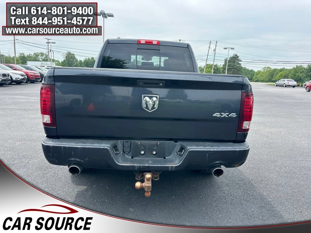 Used 2016 RAM 1500 Sport w/ Sport Premium Group AWD/4WD image 6