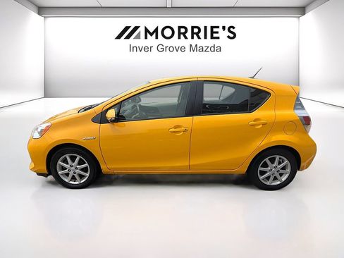Used 2014 Toyota Prius C Three FWD image 8