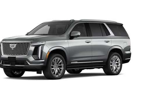 New 2026 Cadillac Escalade Luxury image 29