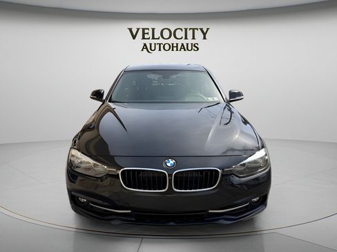 Used 2017 BMW 330e RWD image 2