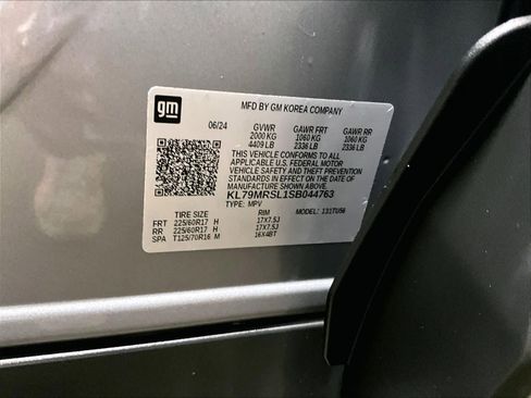 Used 2025 Chevrolet TrailBlazer LT image 33