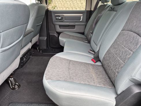 Used 2017 RAM 1500 Big Horn AWD/4WD image 28