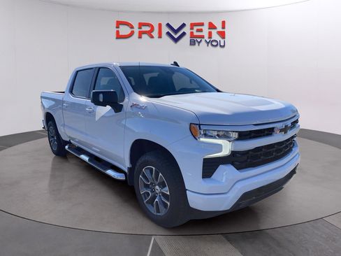 New 2026 Chevrolet Silverado 1500 RST w/ RST All Star Premium Package image 7