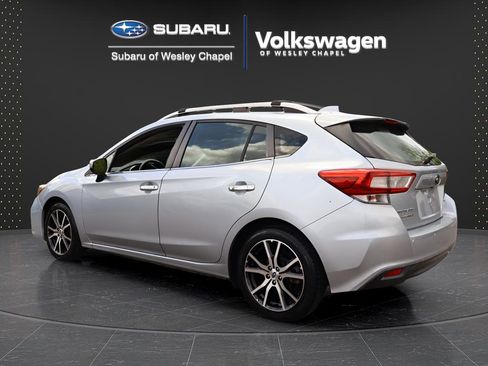 Used 2019 Subaru Impreza 2.0i Limited AWD/4WD image 6