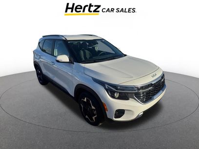 Used 2025 Kia Seltos S