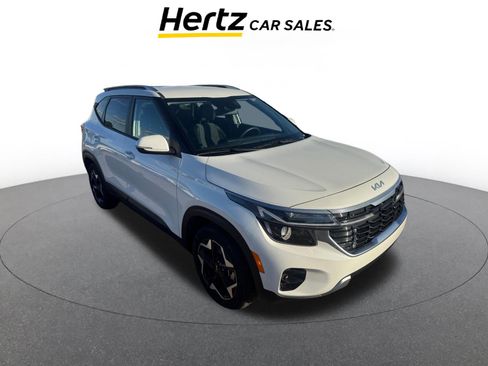 Used 2025 Kia Seltos S image 1