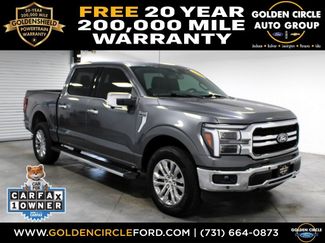 Used 2025 Ford F150 Lariat w/ Equipment Group 501A Mid AWD/4WD 360° Tour