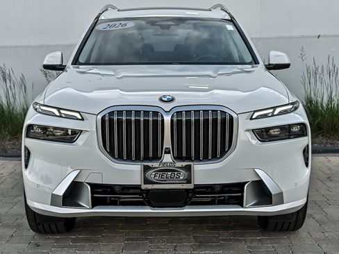 Used 2026 BMW X7 xDrive40i w/ Dynamic Handling Package AWD/4WD image 4